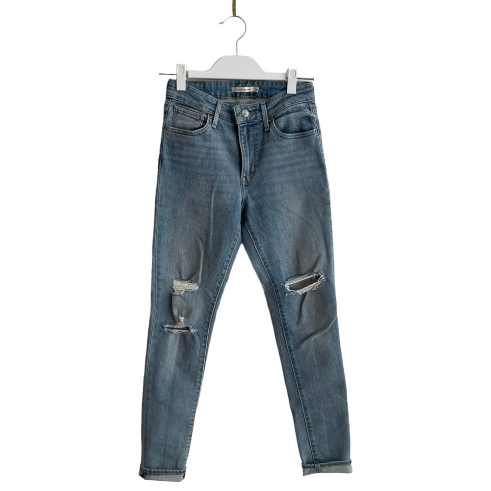 Levi’s 721 High Rise Jean
